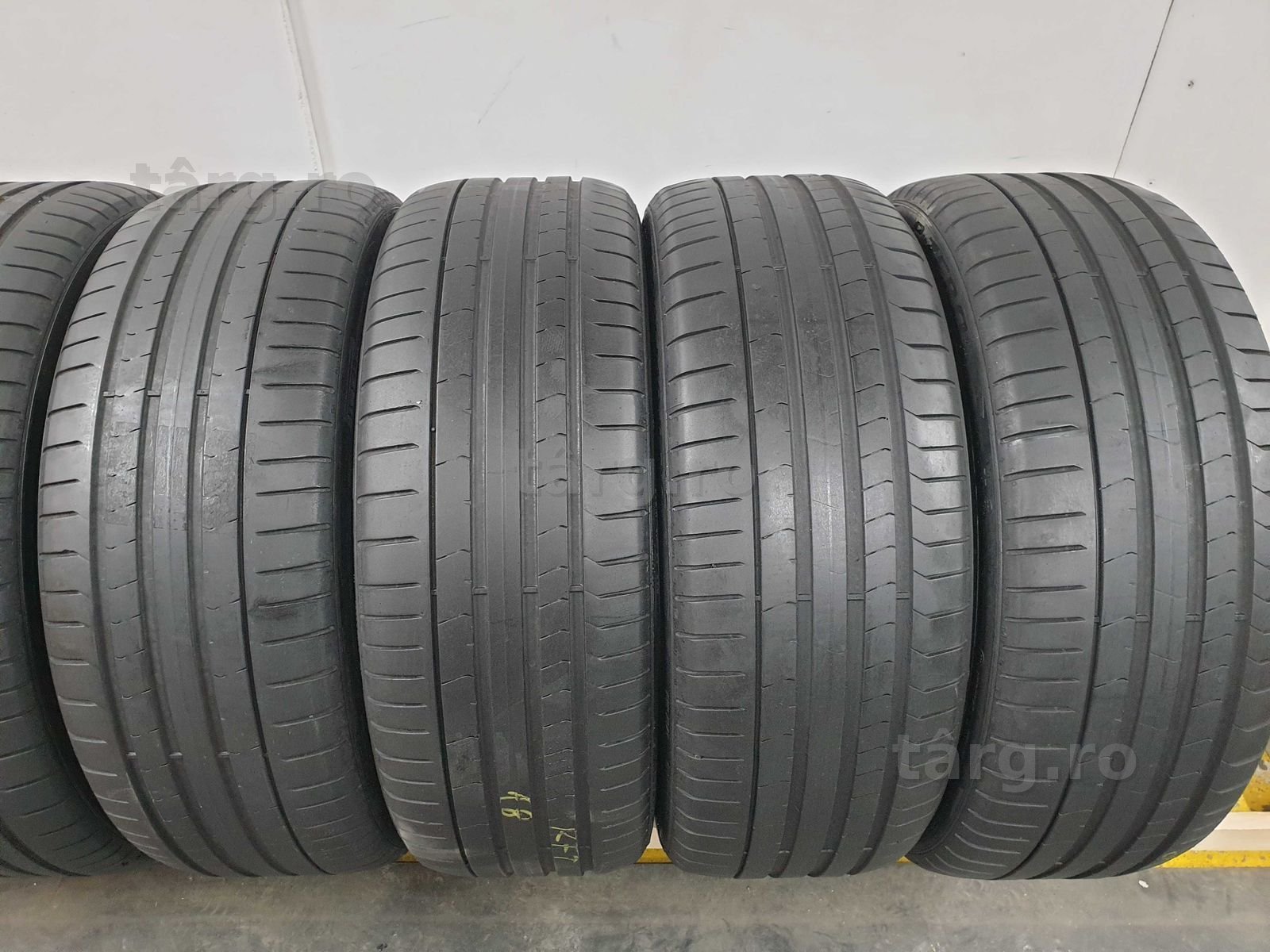 Anvelope Second Hand Pirelli Vara-225/40 R20 94Y,in stoc R18/19/21