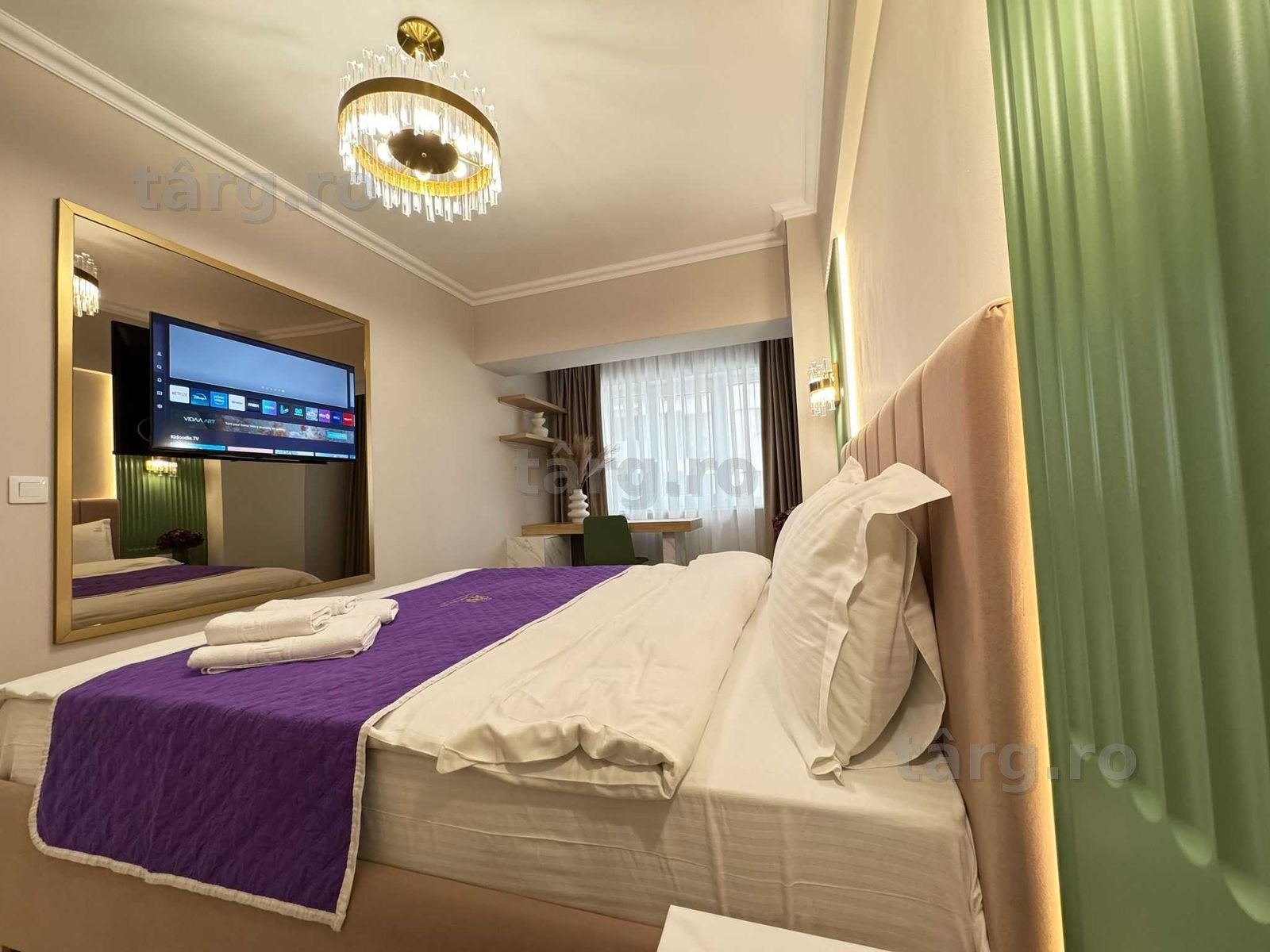 UltraLux Aparthotel by Glam Apartments! Apartamente Regim Hotelier 2 Cam - Parcare subterana! EV-PC 2
