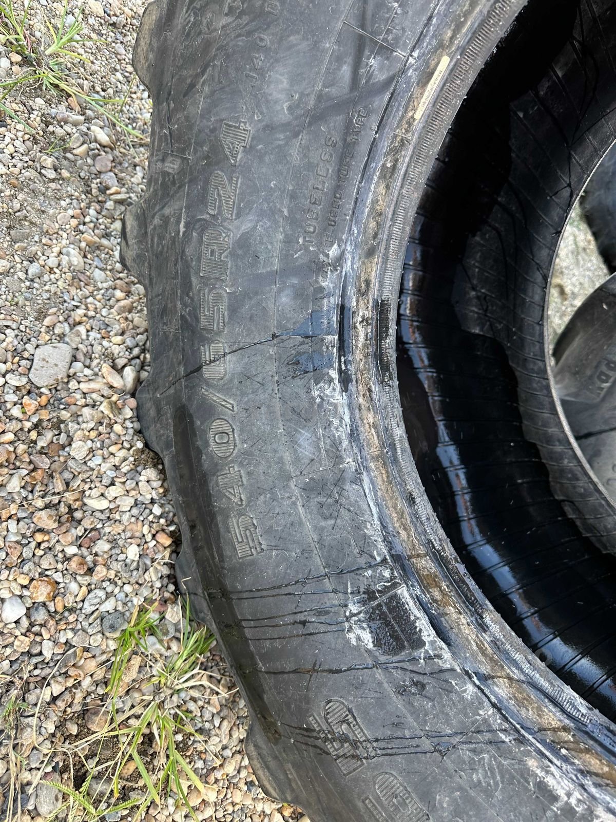 Cauciucuri sh 540.65 R24 2