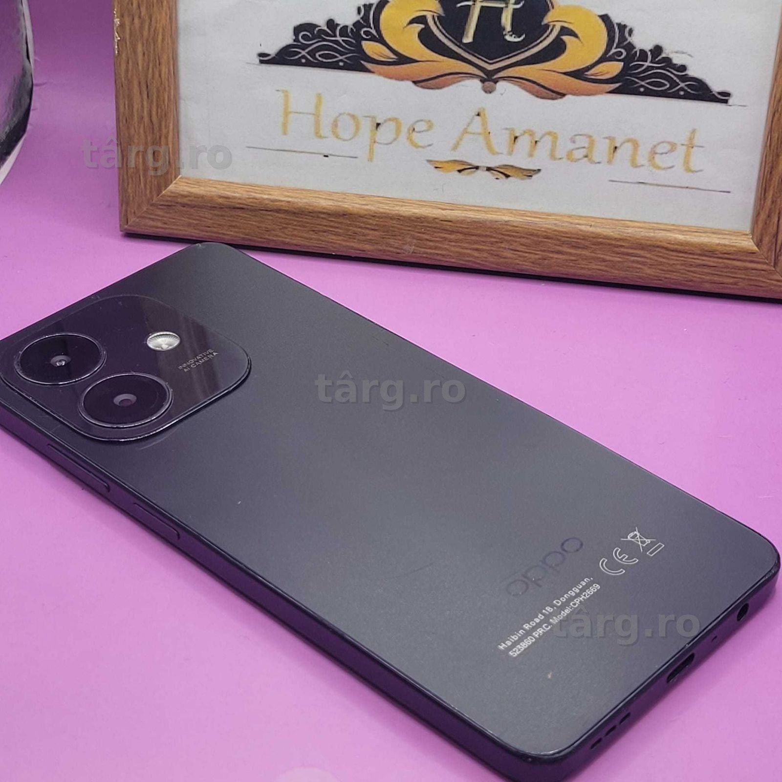 HOPE AMANET P2 - Oppo a40 / 128 GB / 6 GB RAM 3