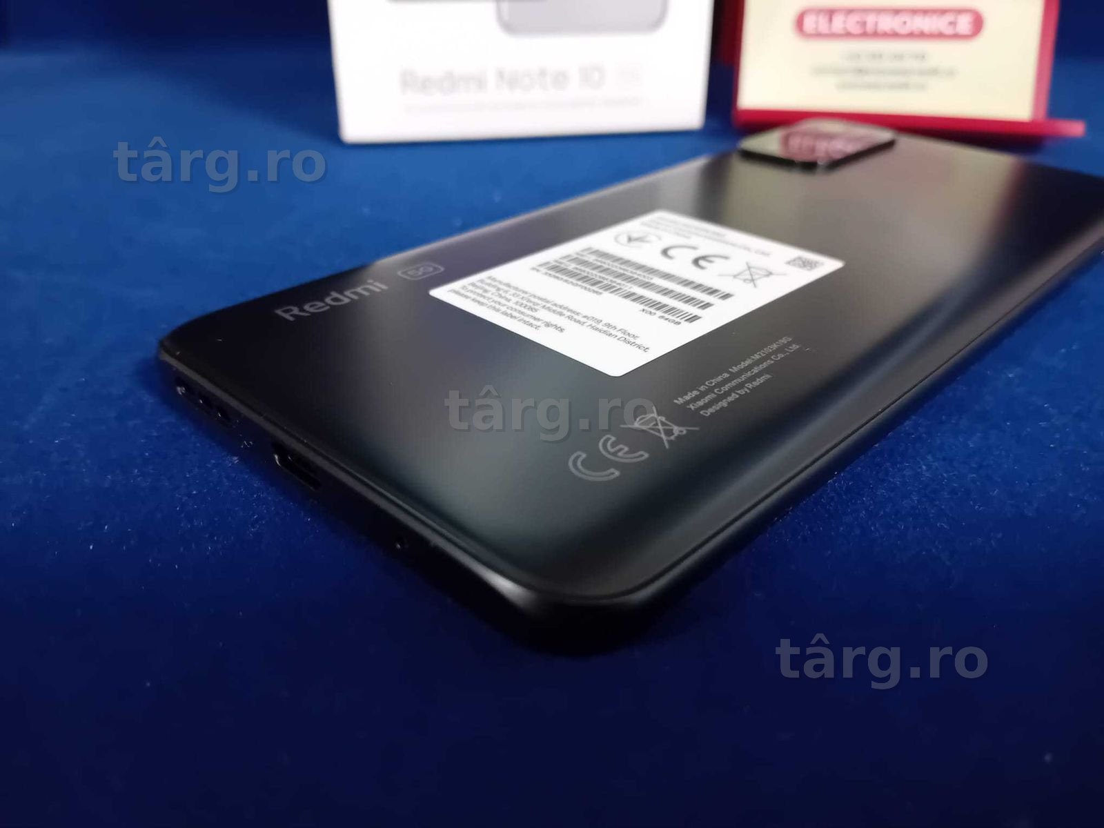 Xiaomi Redmi Note 10 / Cutie ( B34783/ Ag28 Doi Baieti ) Garantie 2 ani ! 5