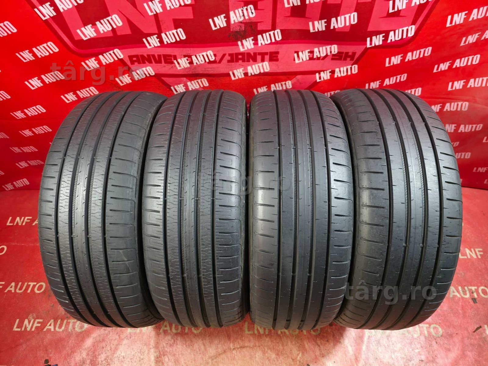 Anvelope de VARA - 215/50/19 - GoodYear - 7 / 7.5 MM - DOT 2022 !