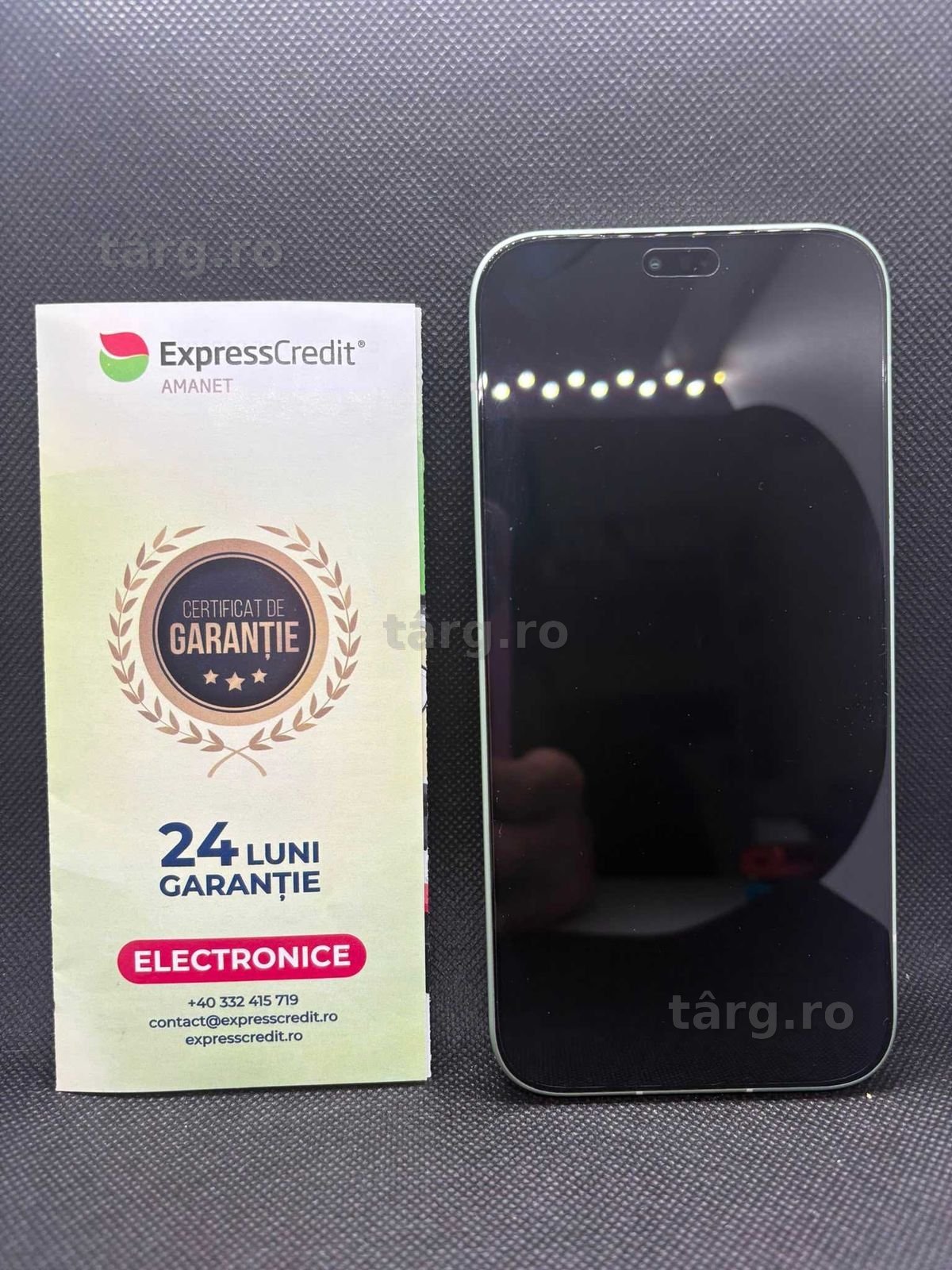Honor 600 Lite 8GB/256GB (B.26013 AG31 Barboi) Garantie 2 ani! 2
