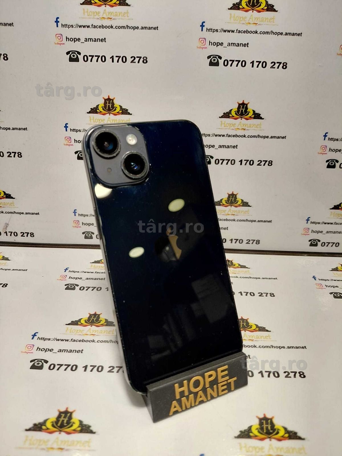 Hope Amanet P13 / iPhone 14 / 128 GB