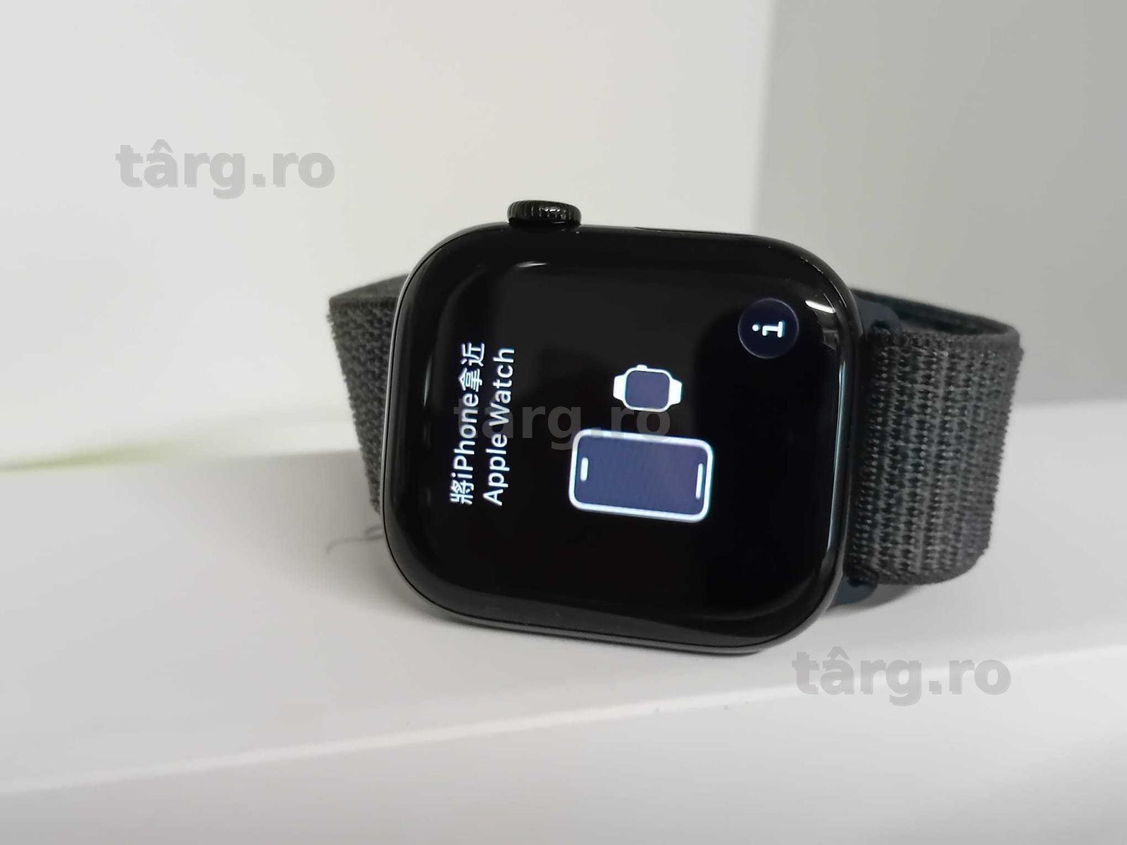 Smartwatch Apple Seria 10 GPS [Tomesti-b:32944]-Garantie 2 ani! 2