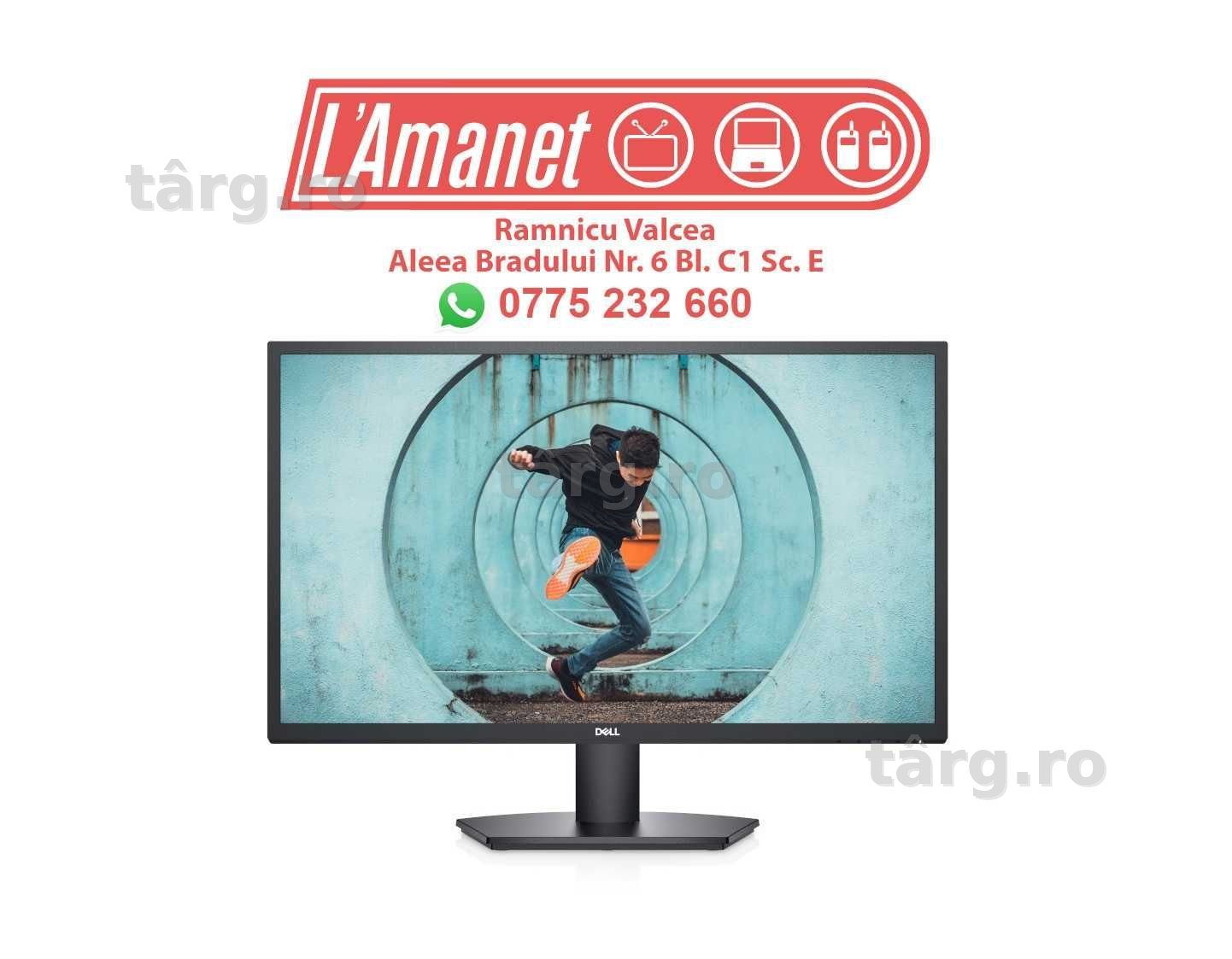 Monitor Led 27" FHD VA DELL SE2722H Hdmi VGA Stare Buna FullBox