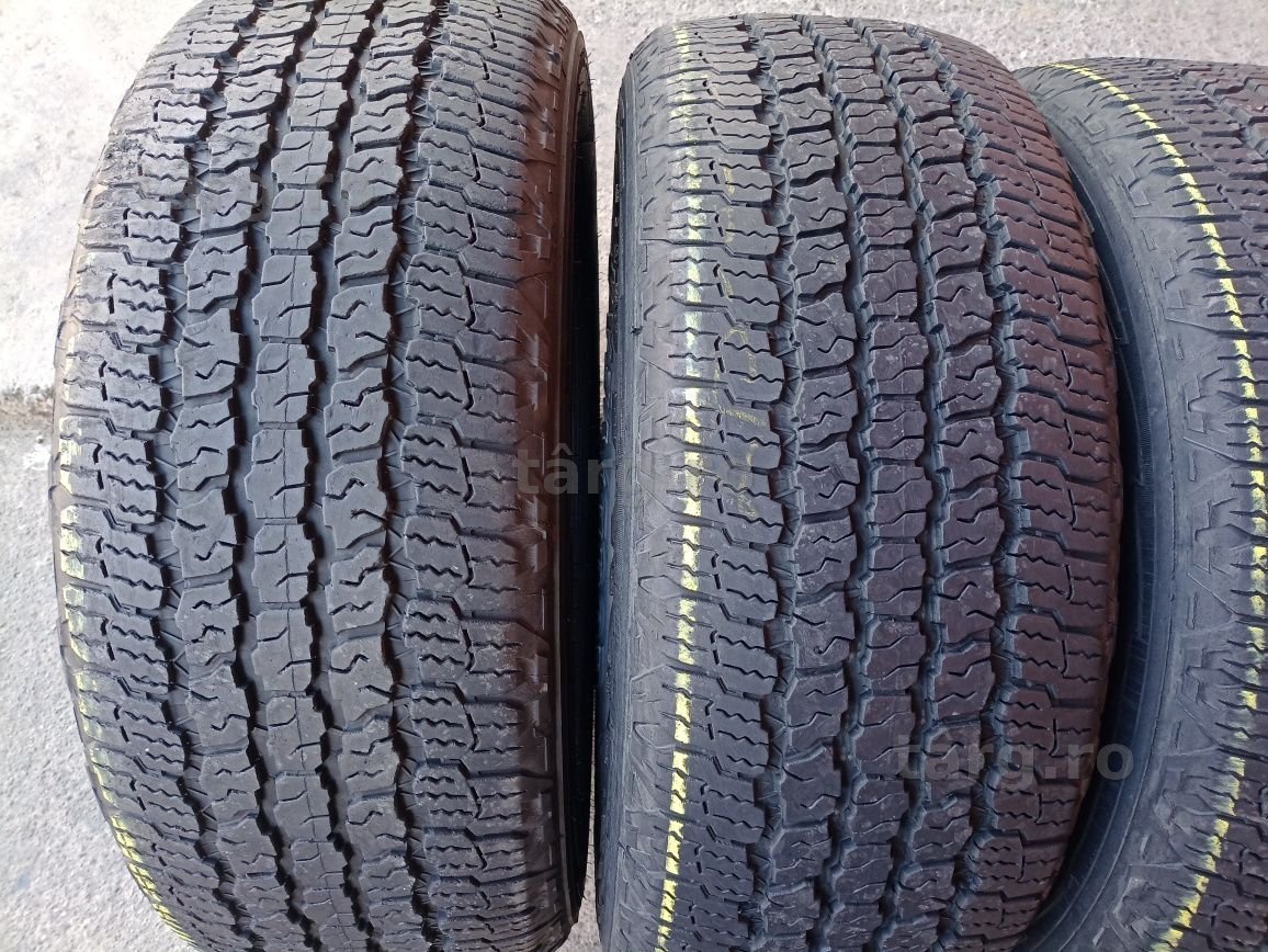 4 anvelope AllSeason Goodyear 275/55 R20 dot 4818 2