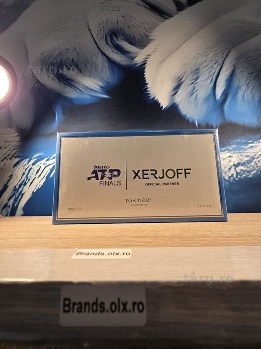 Xerjoff - Torino 21 EDP 100ml unisex, Nitto ATP Finals official partner, sigilat