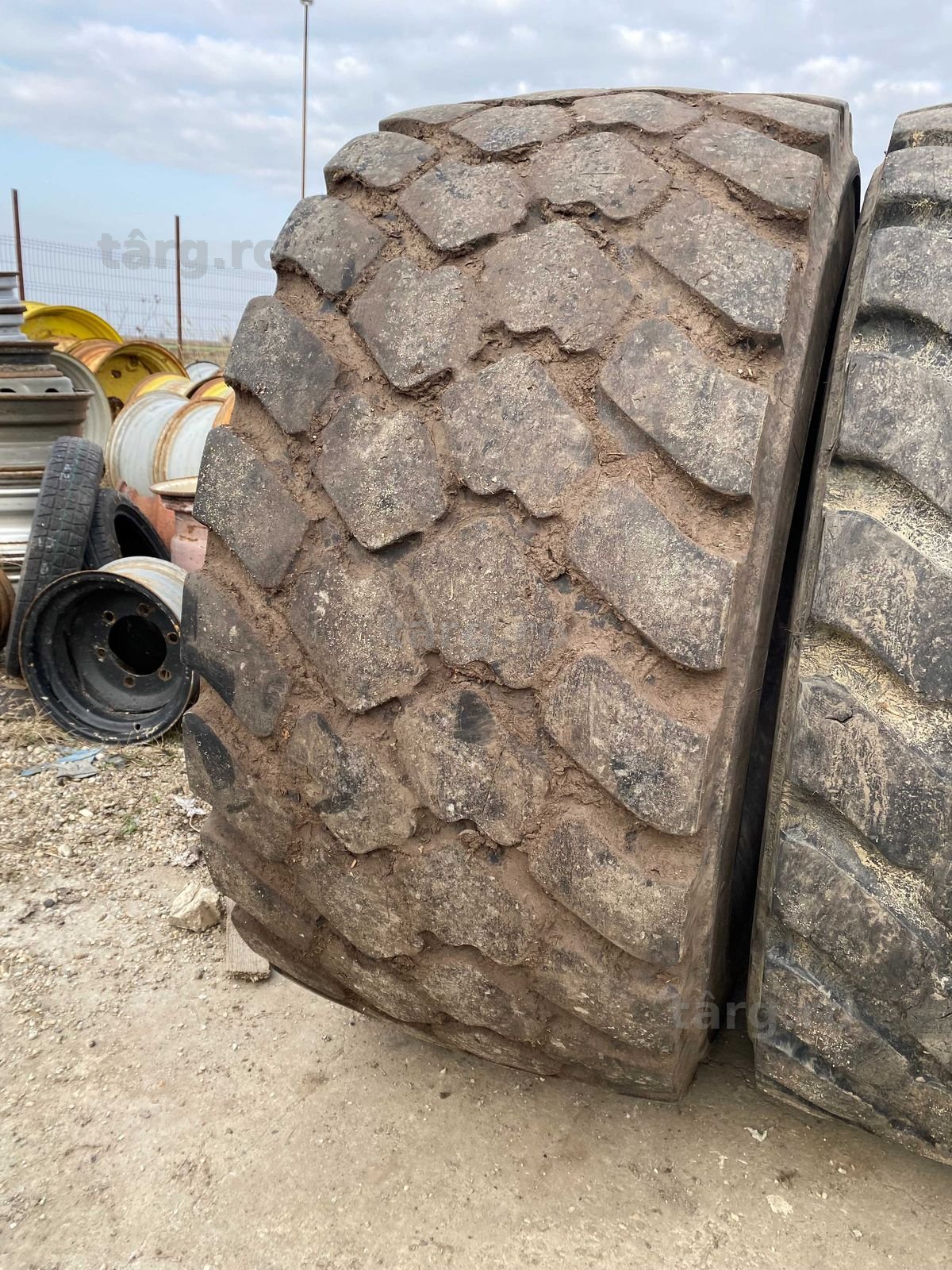 Anvelope 600.65 R25 Michelin 5