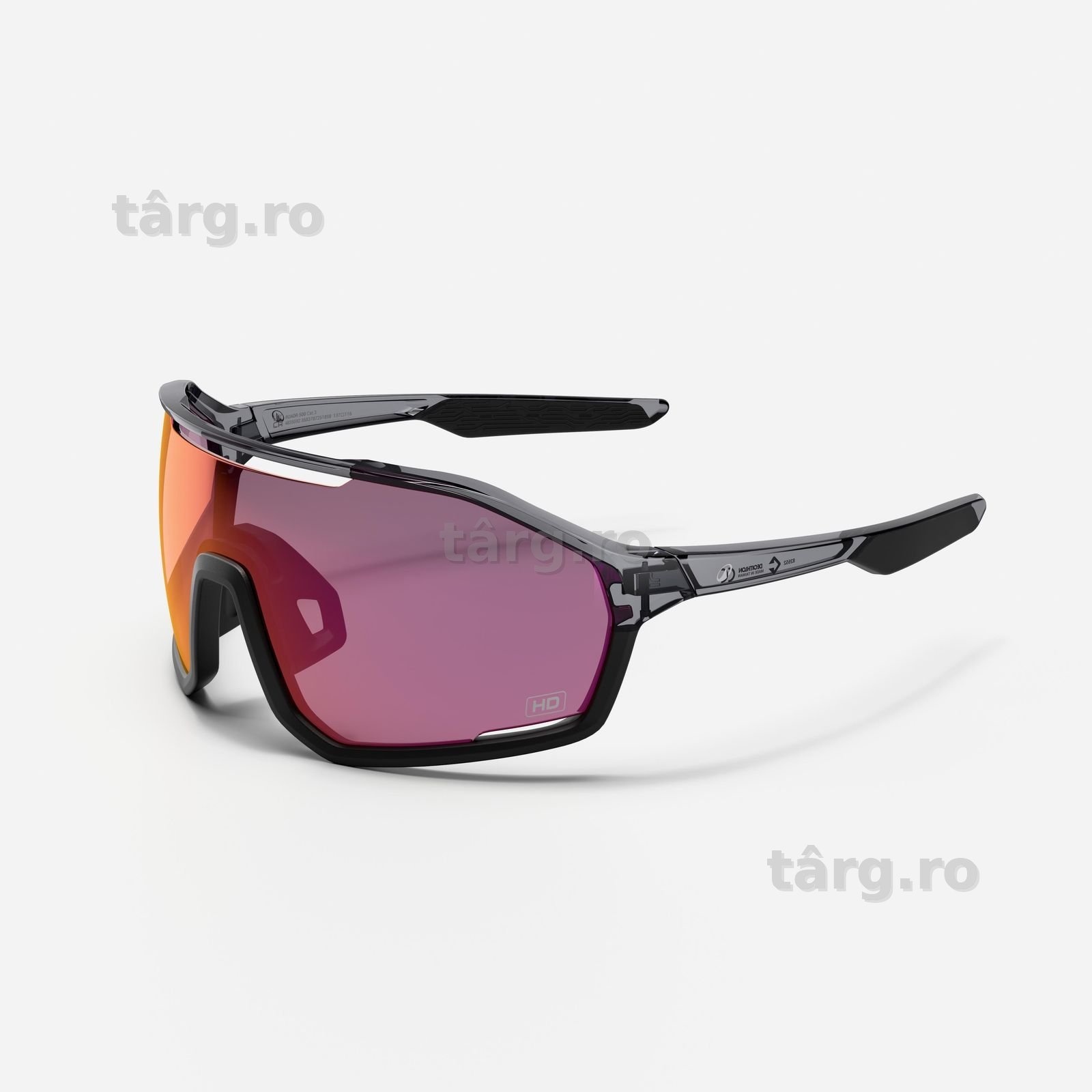 Ochelari de viteză fotocromatici Hd - produs resigilat Decathlon