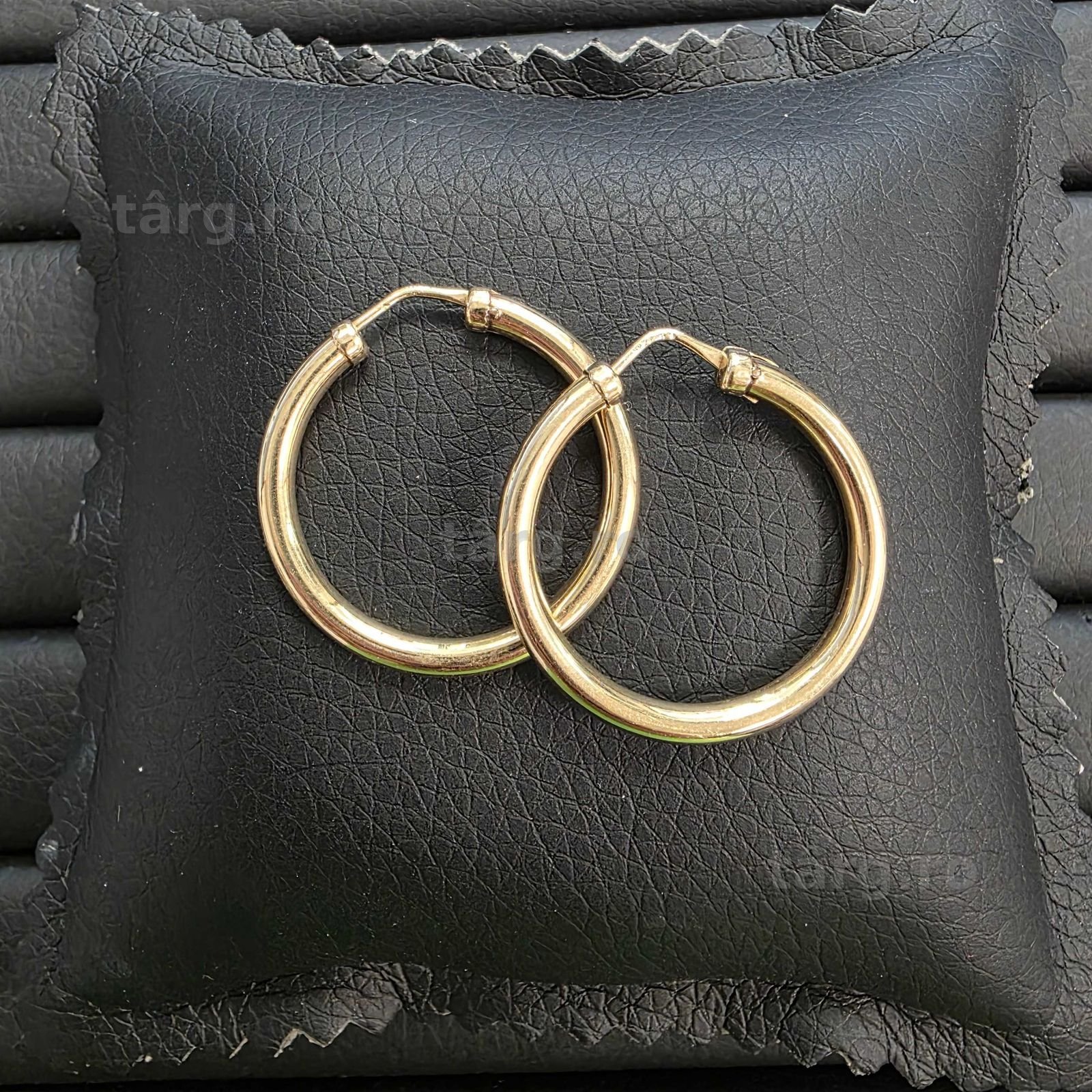 Cercei Aur 14K - 3.39 grame / 1695 lei ( B33648.1 / Ag28 Doi Baieti ) 2