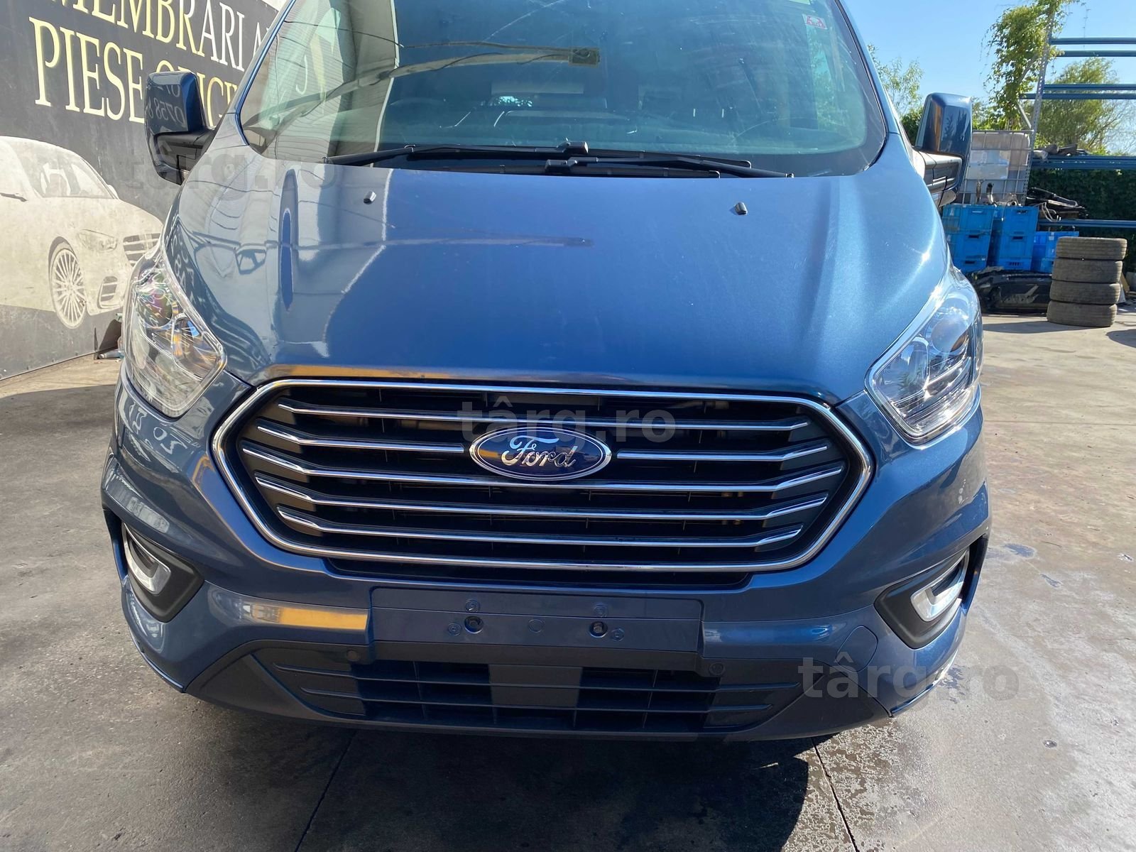 Dezmembrez Ford Transit/Tourneo/Custom 2.0d euro 6 YMF6 automat 6F55