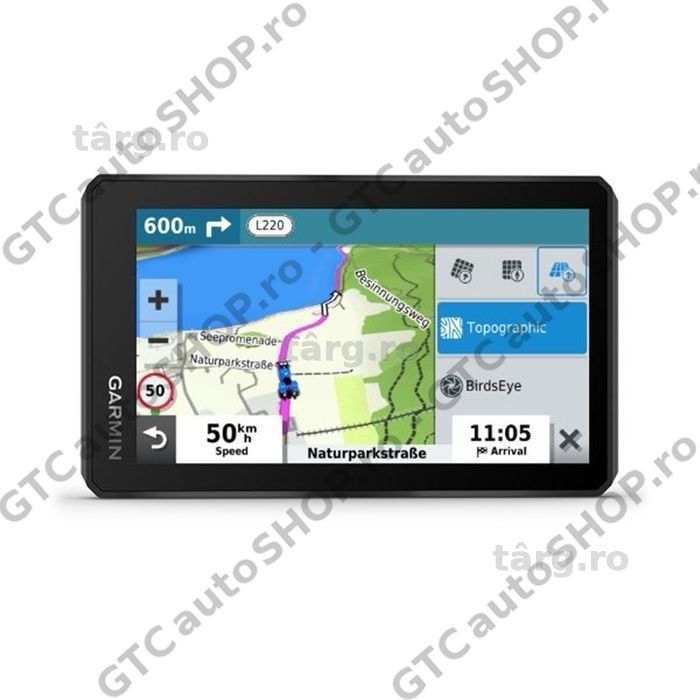 navigator gps garmin zumo xt 5.5 inch pentru motociclete