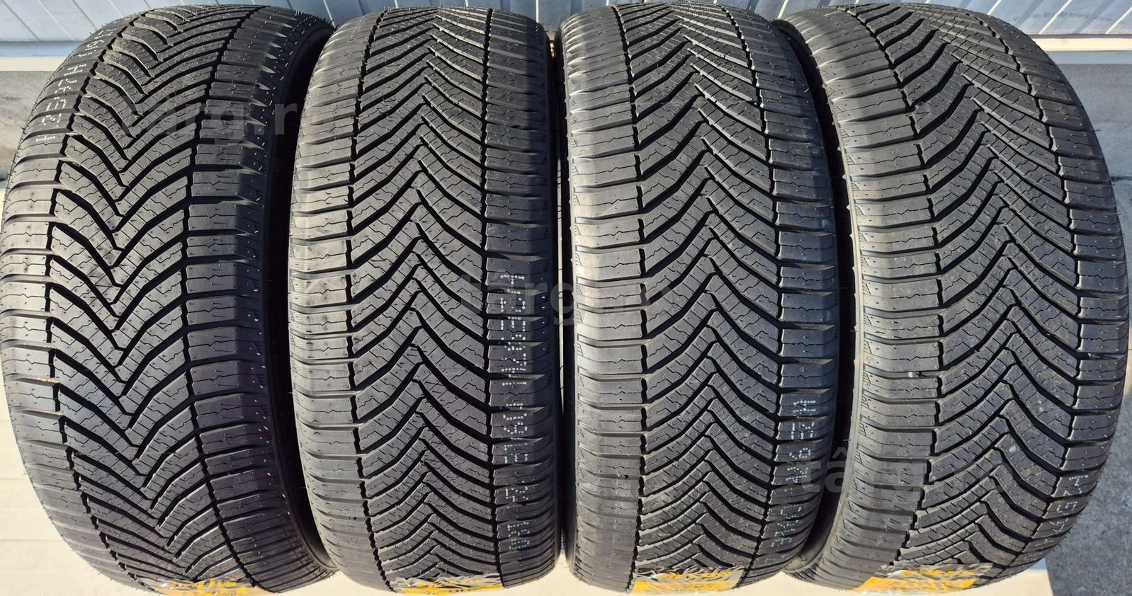 225/40 R19, 93W , APLUS AS909 XL, Anvelope all season M+S 2