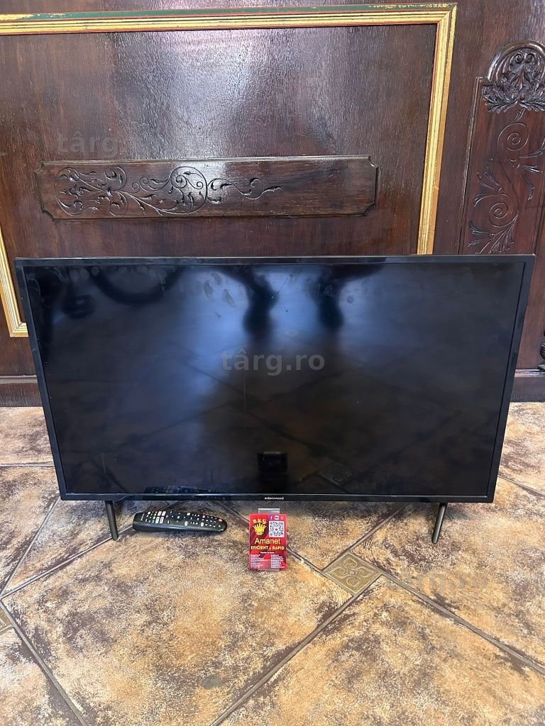 Tv Smart Edenwood 101cm Amanet BKG