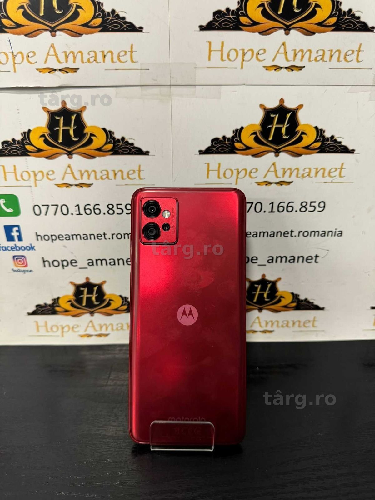 Hope Amanet P10/Motorola G32 4