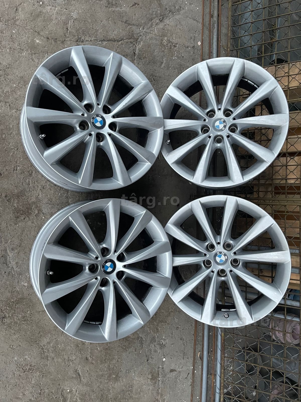 4 jante originale pt BMW R 18