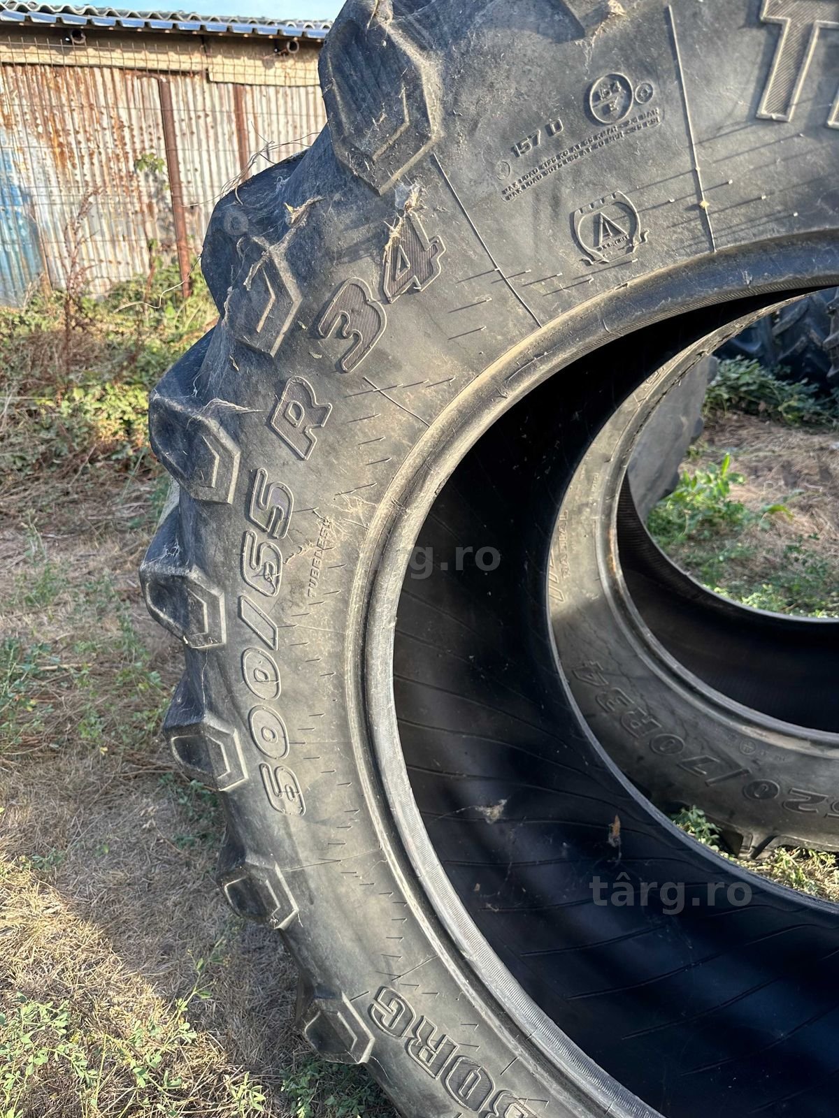 Anvelope sh 600/65 R34 3