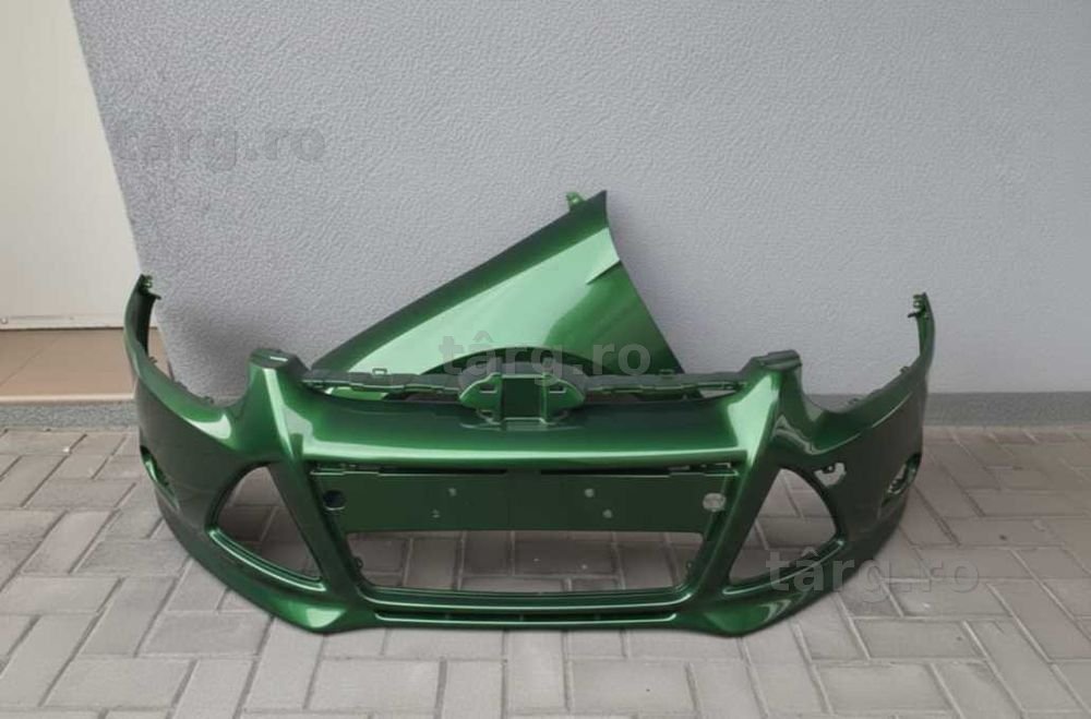 Bara & Aripa Fata Stanga Ford Focus 3 III 2011-2014 Vopsita Verde