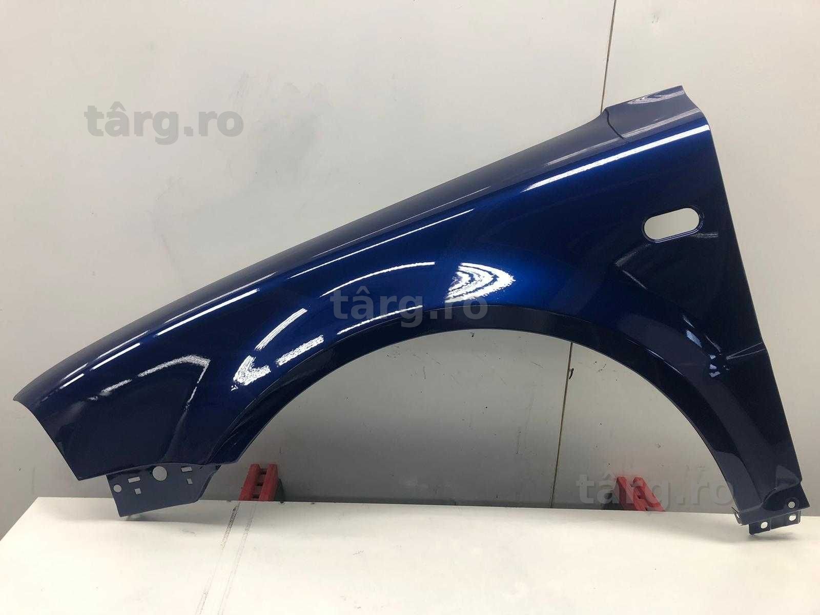 Aripa Fata Stanga VW Passat B5.5 An 2000-2004 (LD5Q (Albastru))