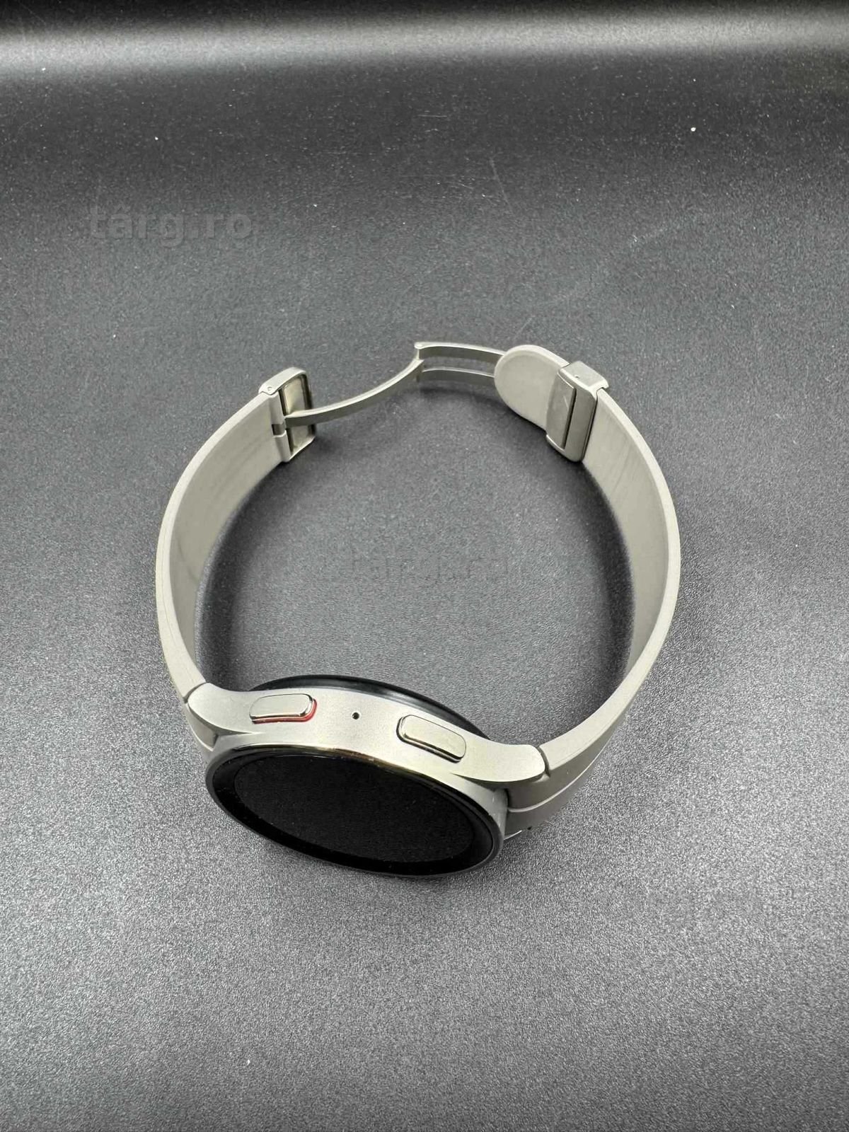 Hope Amanet P5-Samsung Galaxy Watch5 Pro, 45mm, BT, Gray Titanium 3