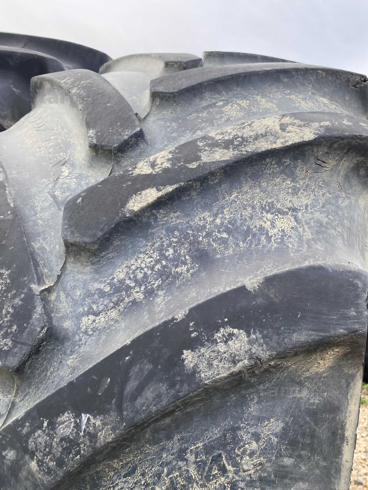 Anvelopa 710.70 R42 Goodyear 4