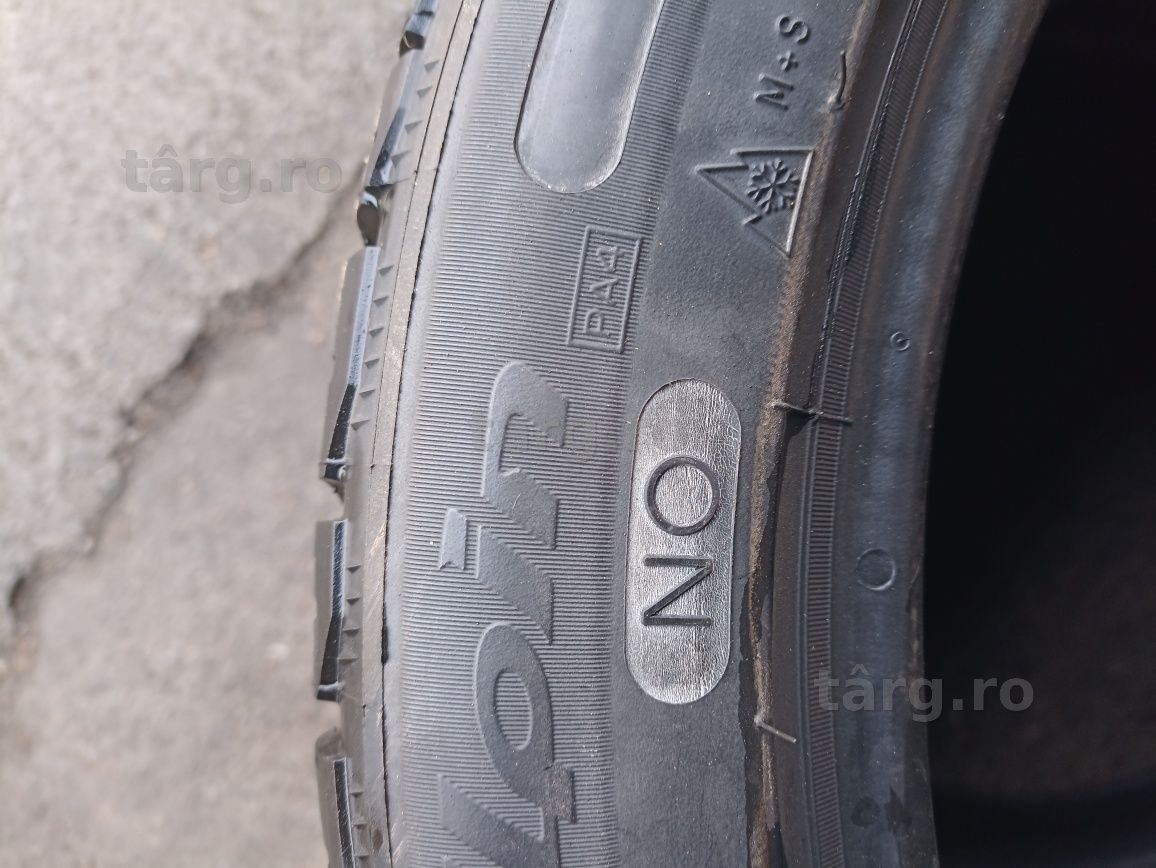 2 anvelope NOI de iarna Michelin 265/40 R19 dot 3820 4