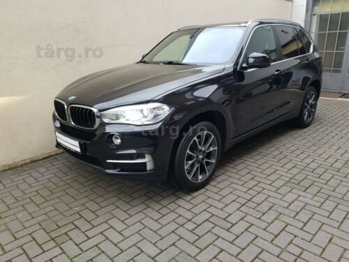 Dezmembrez bmw x5 f15/bmw x5 f15 volan stanga/bara fata x5/capota/far/