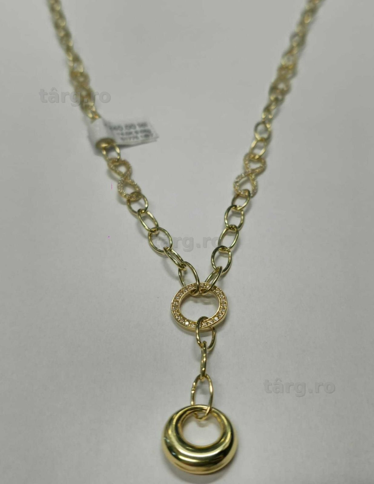 Lant aur 14k 9.08gr (AG.7) 3