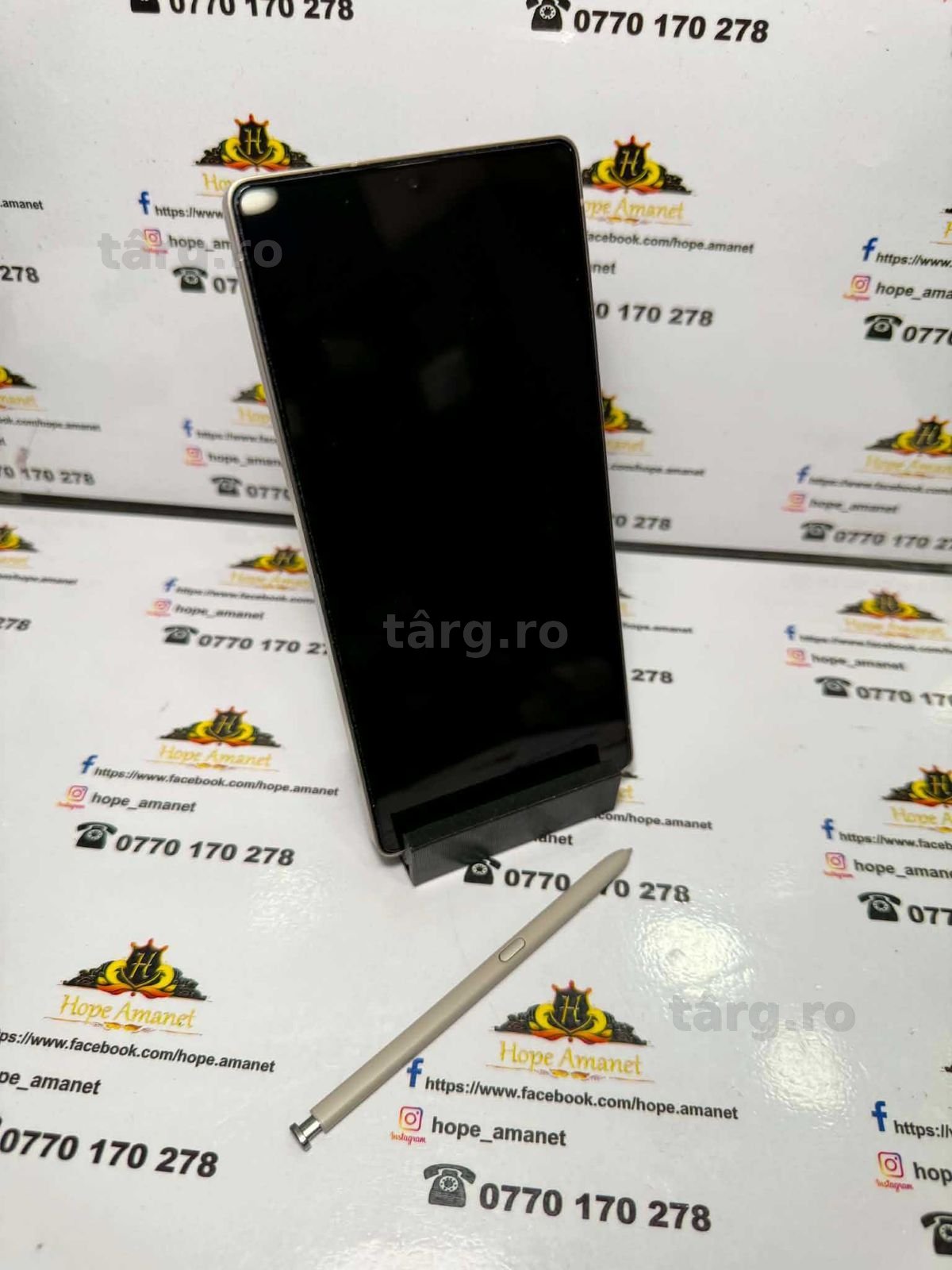 Hope Amanet P13 - Samsung S25 Ultra 512GB / 12GB RAM 5