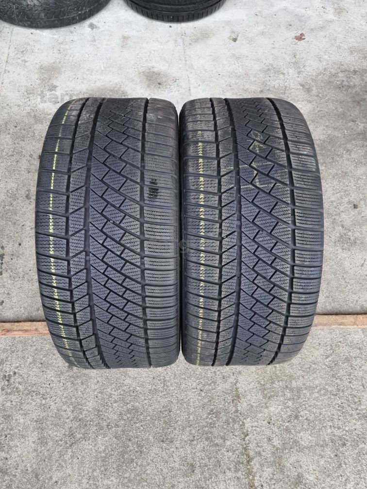 2 anvelope iarna CA SI NOI CONTINENTAL 265/40/19 DOT 2019