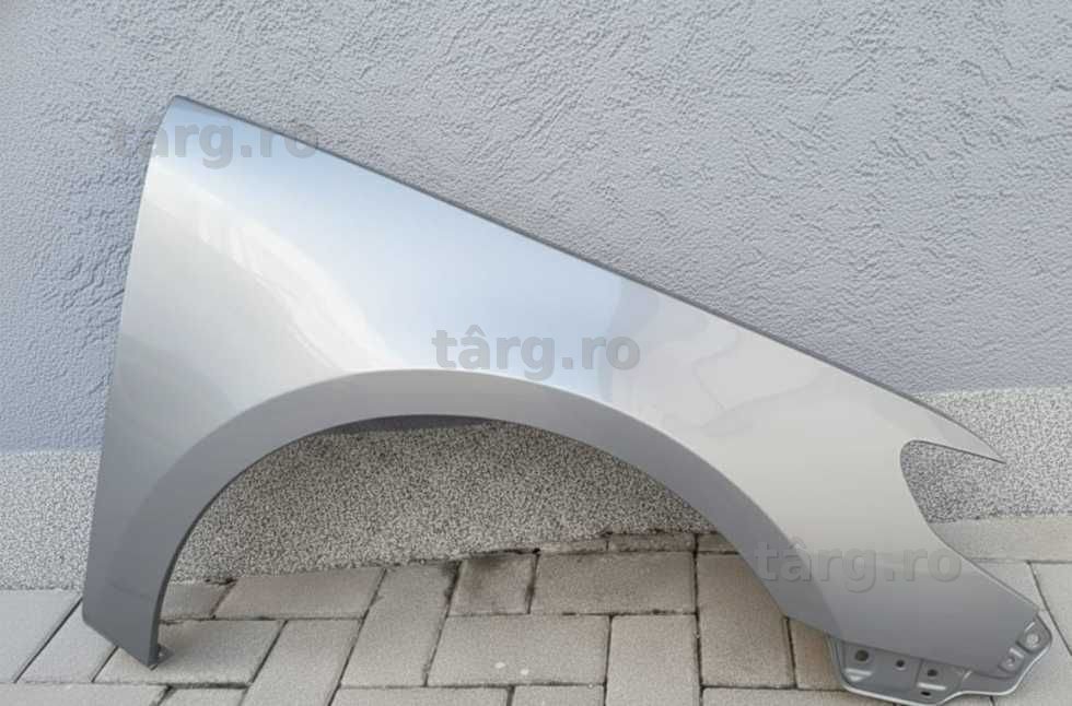 Aripa Fata Dreapta VW Passat CC 2008-2012 Vopsita Gri Deschis