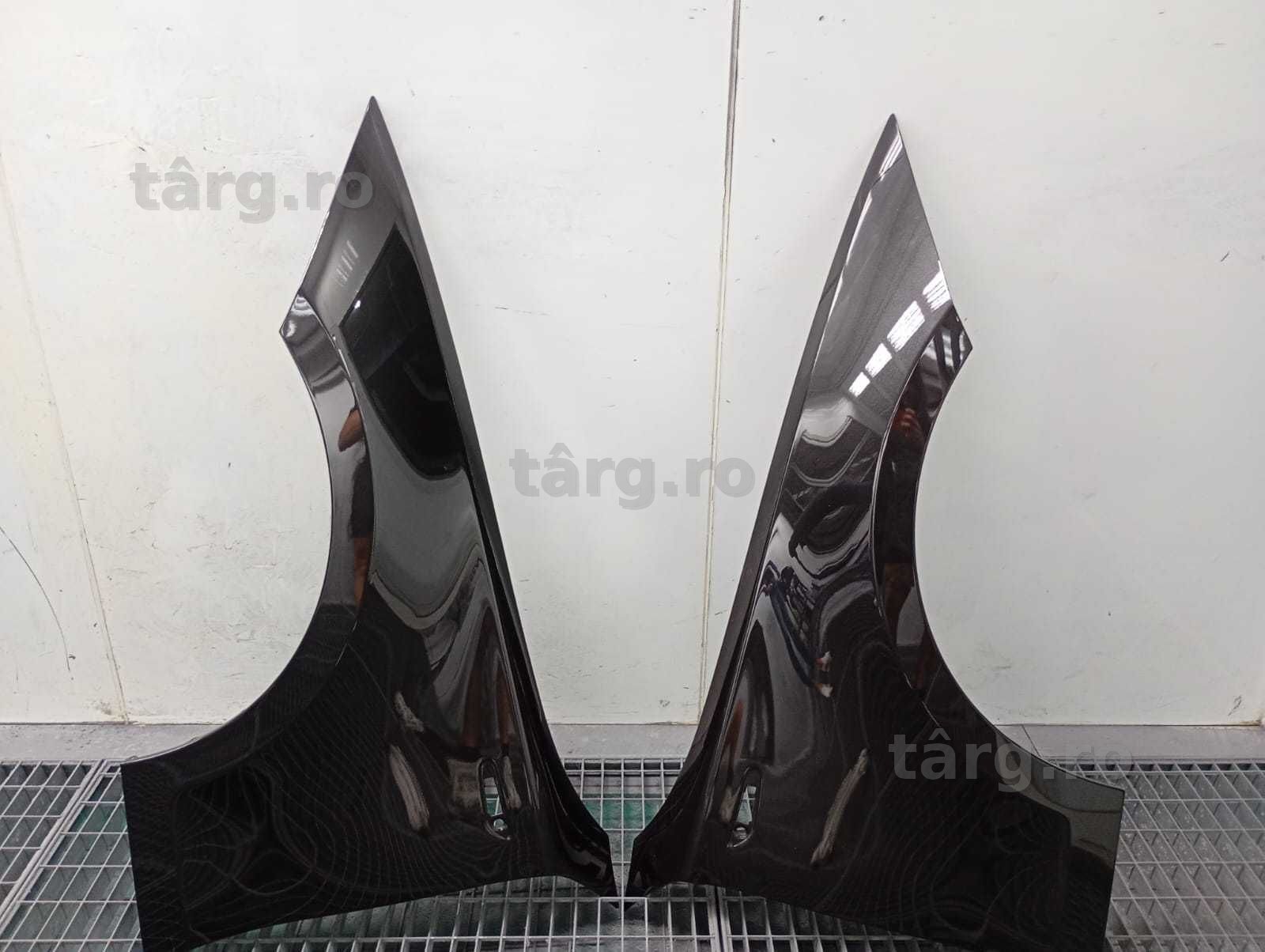 Aripa Fata Dreapta & Stanga BMW E81 E87 An 2003-2010 (475 (Negru))