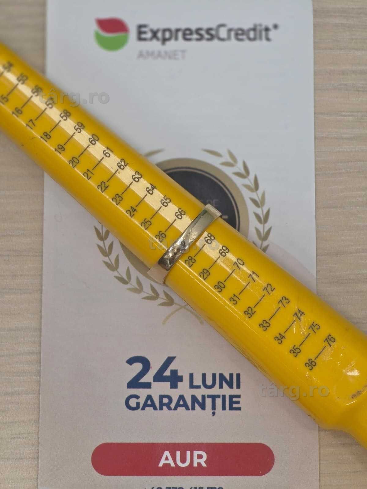 Ghiul aur 14K 5.42g (Ag45 Bacau1 B.34811.1.35) 2