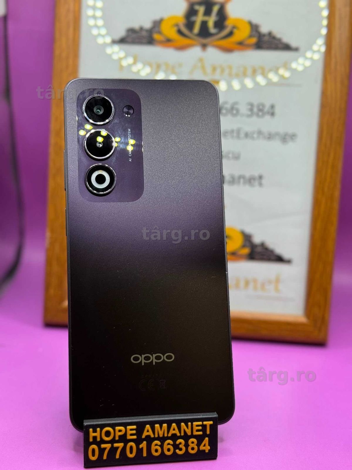Hope Amanet P2 - OPPO A5 128GB/ 6GB RAM