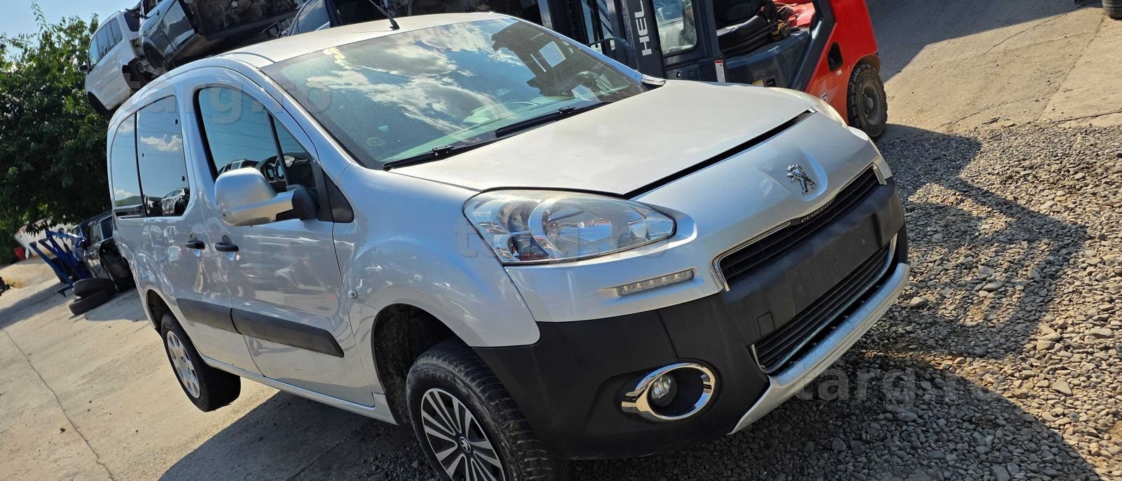 Oglinda stanga / dreapta Peugeot Partner 2014 2015 / 2016 2017