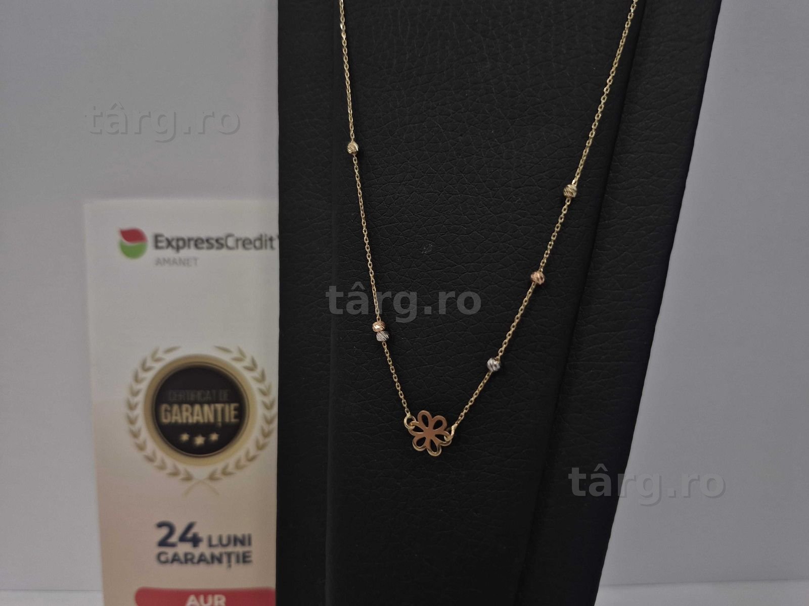 Lant Aur 14K 1.87g (52069.1/30 Pacurari 2) Garantie 2 ani!