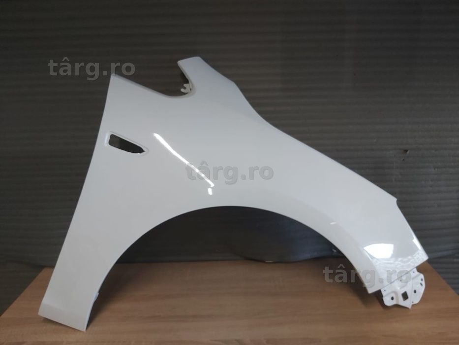 Aripa Fata Dreapta Opel Astra J 2009 2010 | 2011 2012 (Z40R (Alb))