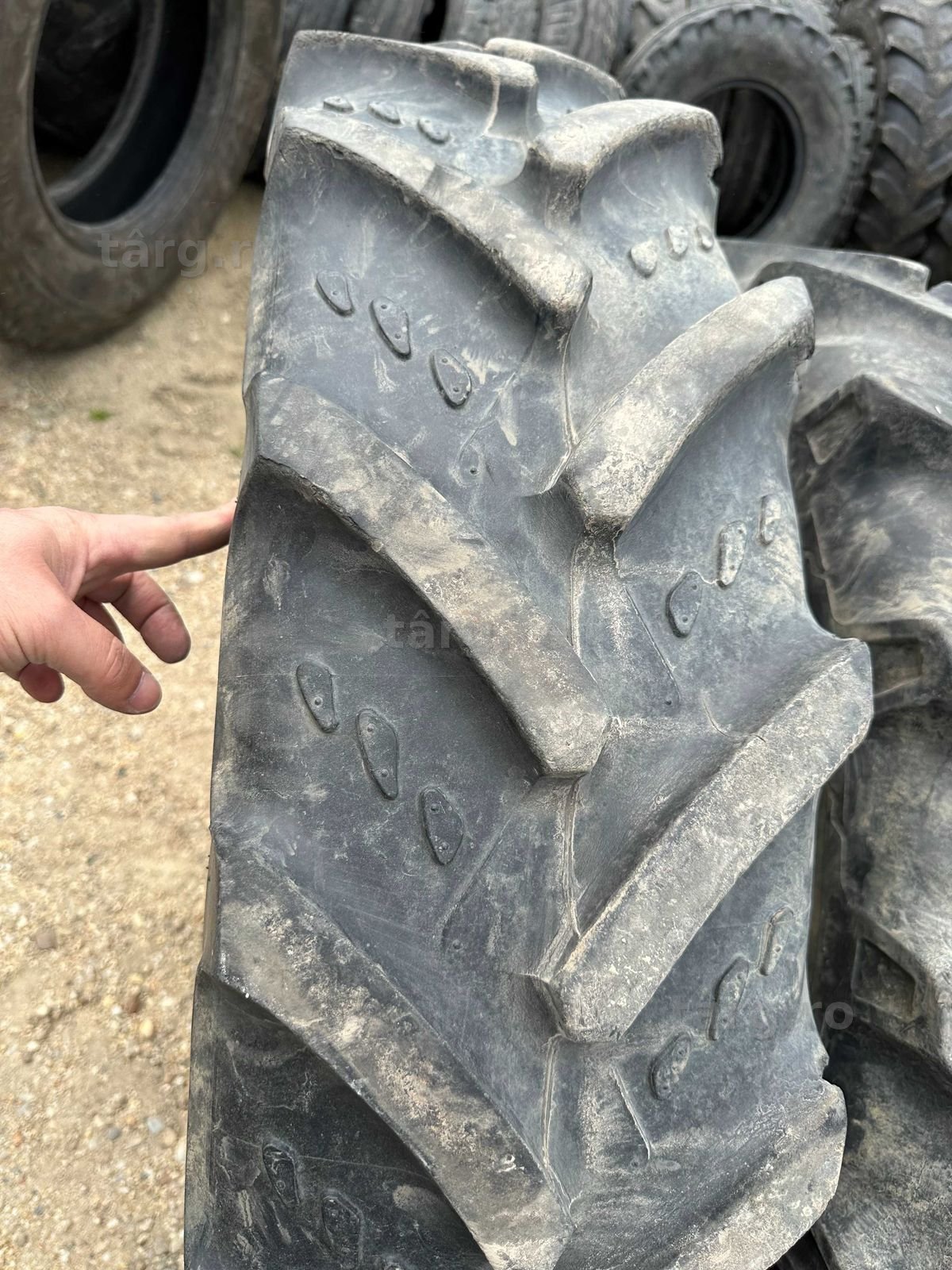 Anvelopa 9.5 R28 Kleber