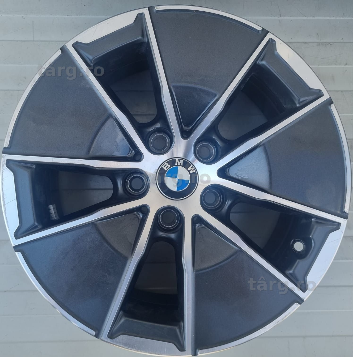 Jante noi originale BMW, 6.5Jx16 5/112 ET22 2