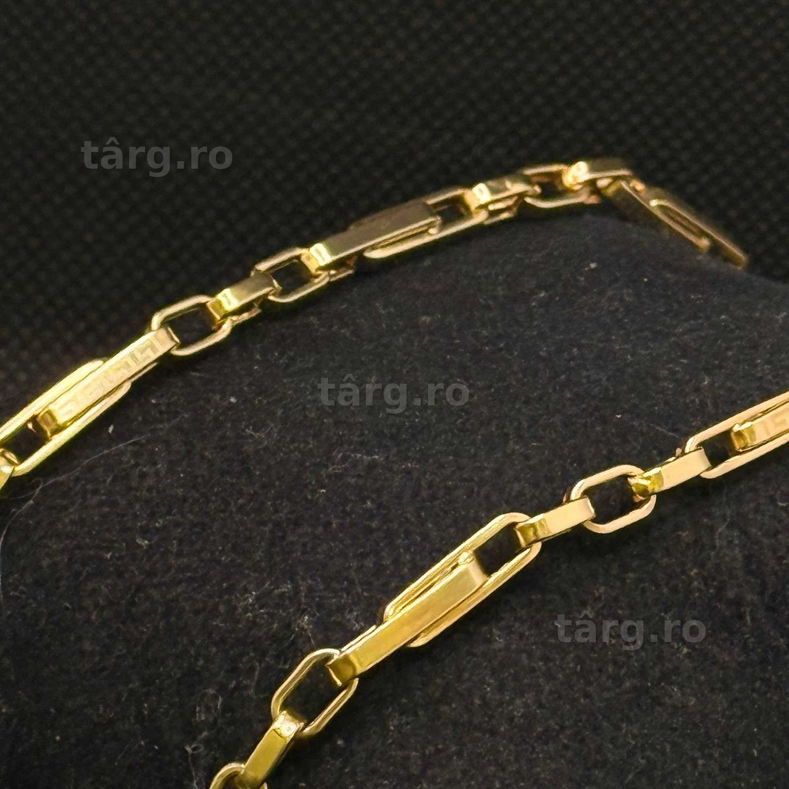 Lant aur 14K 16.59g (AG15 Gara 1 B34146.1) Garantie 2 ani! Ridicare doar din agentie! 3