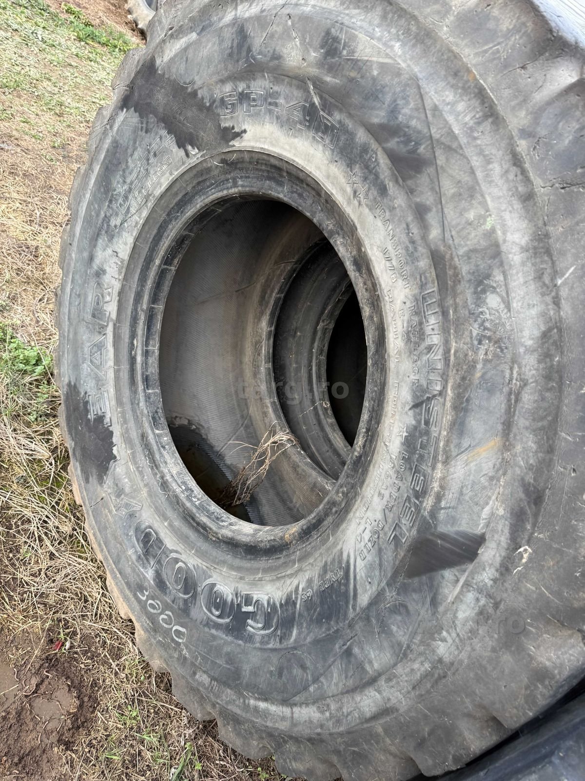 Anvelope sh 20.5 R25 Goodyear 4