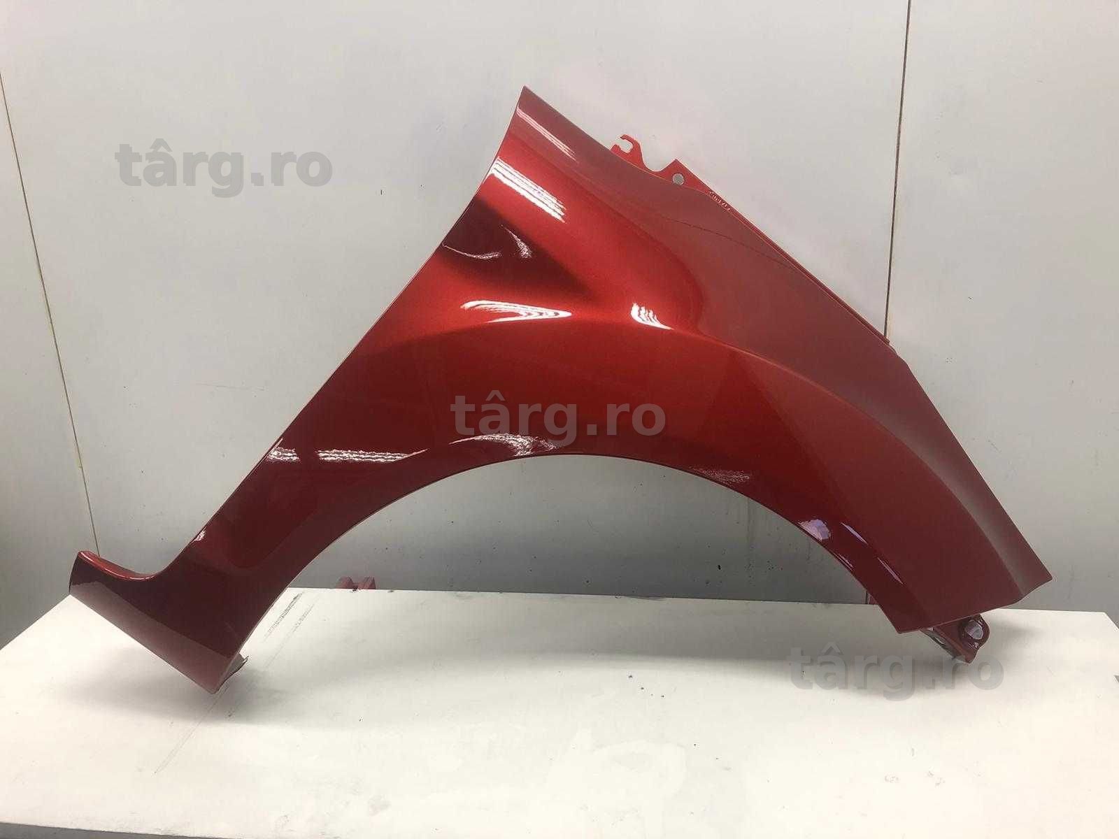 Aripa Fata Dreapta Ford Fiesta 2008-2017 (Tango Red (Rosu))