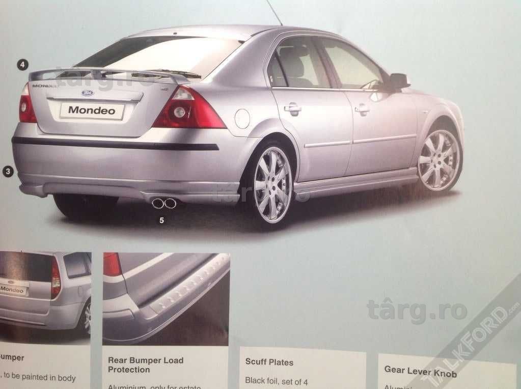 Eleron Ford Mondeo MK 2 MS Design