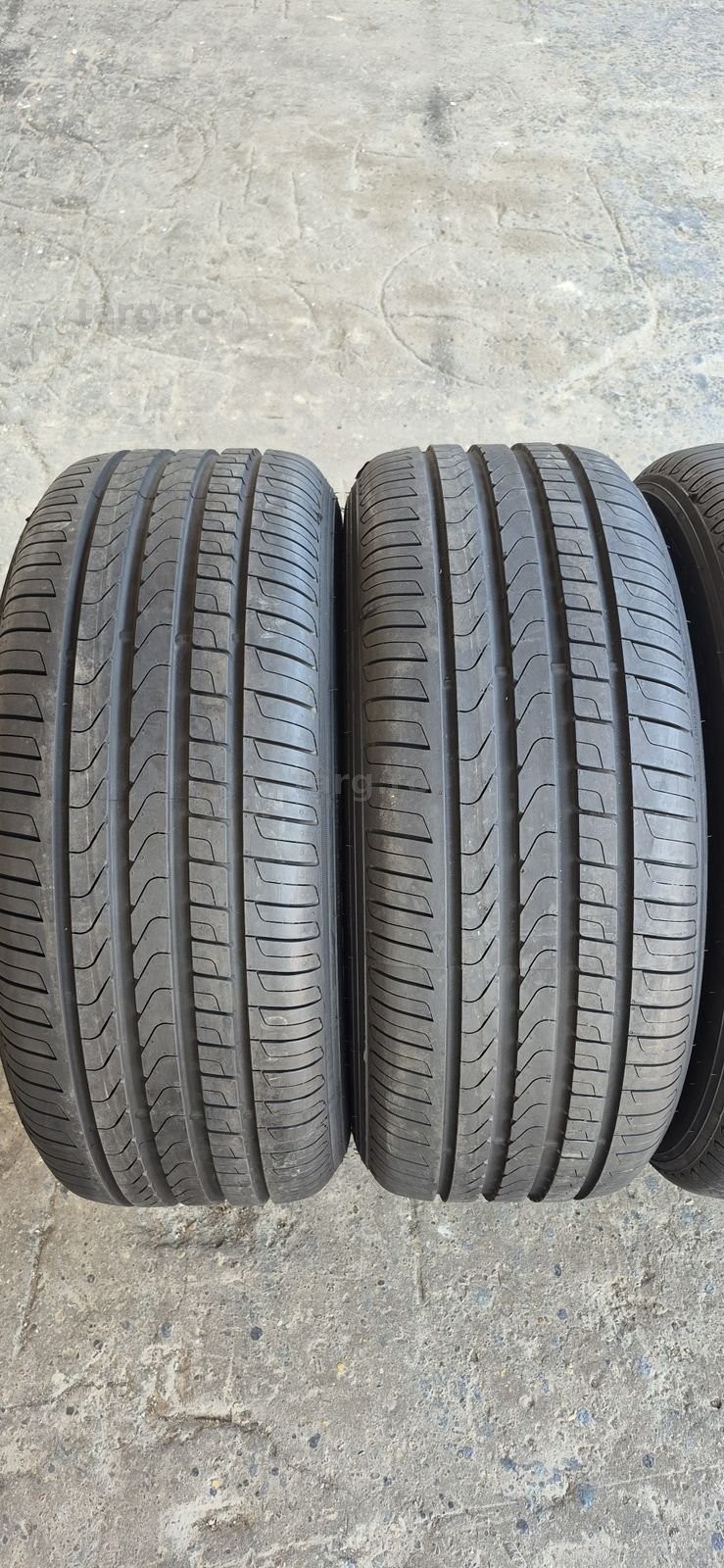 4 anvelope vara noi runflat Pirelli 255/55/18,dot 2024.Pretul este pe bucata 2