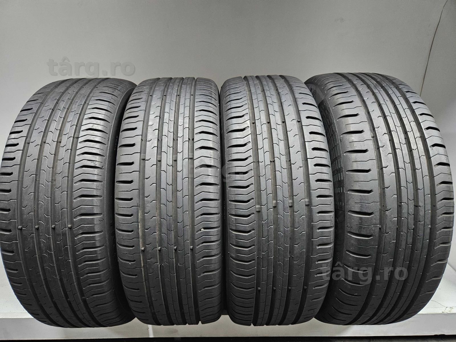 Anvelope Second Hand Continental Vara - 195/55 R16 91H