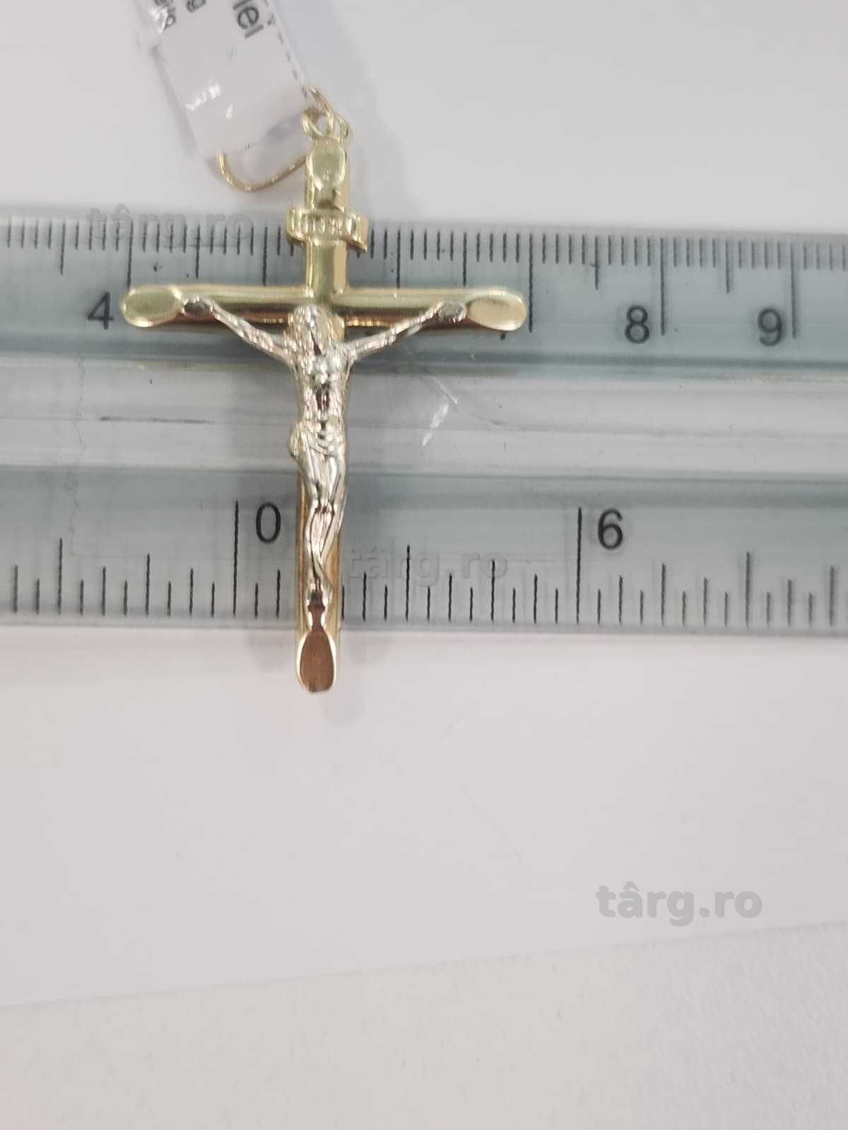 Pandantiv aur, 14k, 1.6g (b 68839.1 Ag2 Tudor) 4