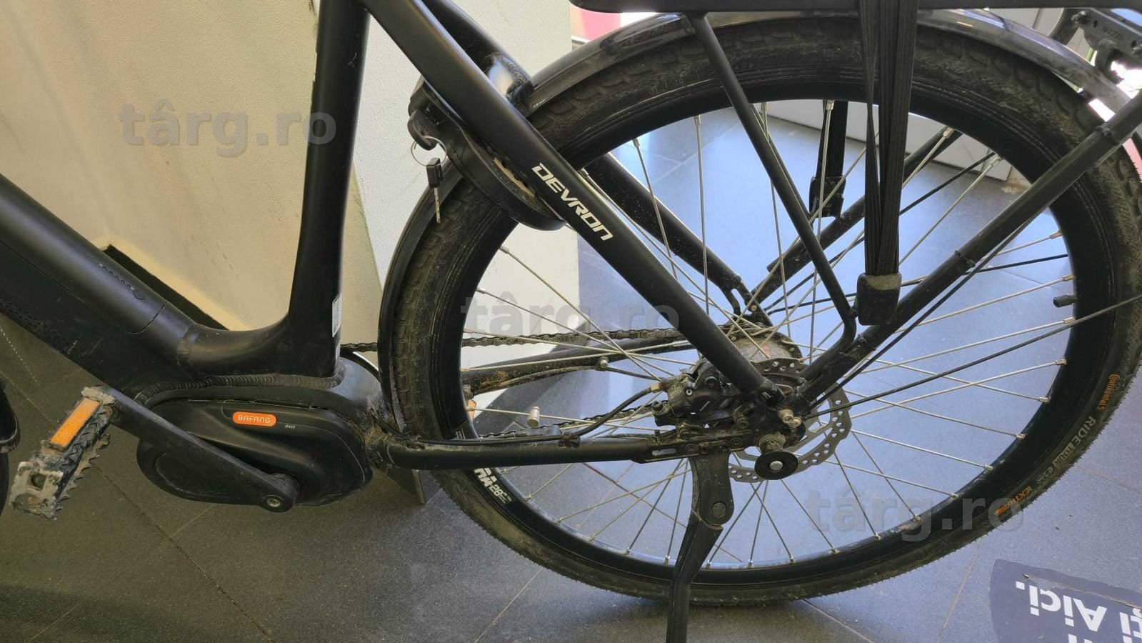 Bicicleta Electrica Devron 28427 (AG.7) Garantie 24 luni 5