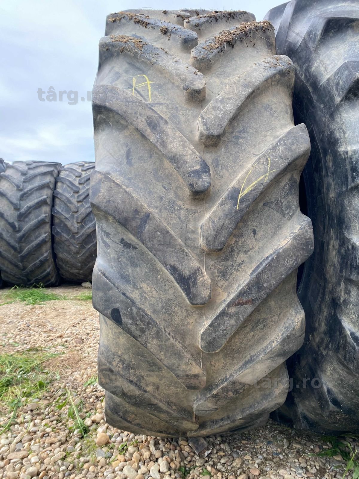Anvelopa 710.75 R42 Bridgestone