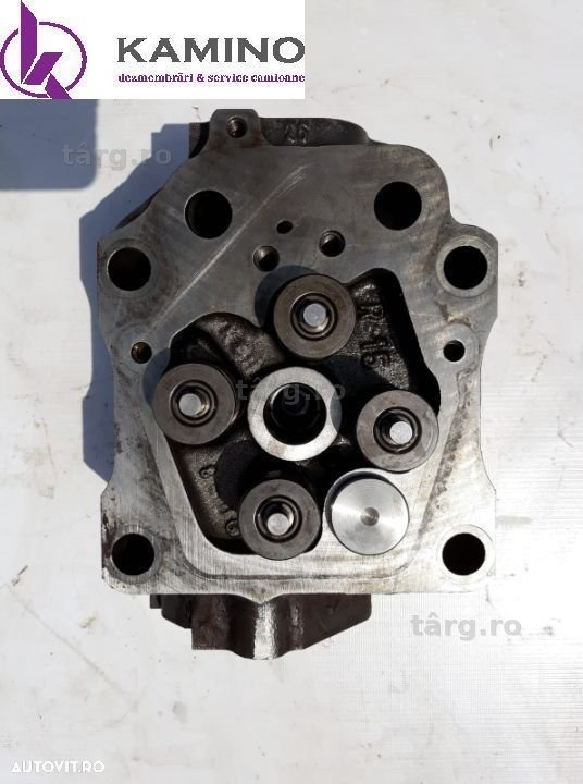 chiuloasa mercedes actros motor v6 440